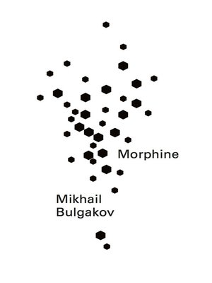 cover image of Morphine (New Directions Pearls)